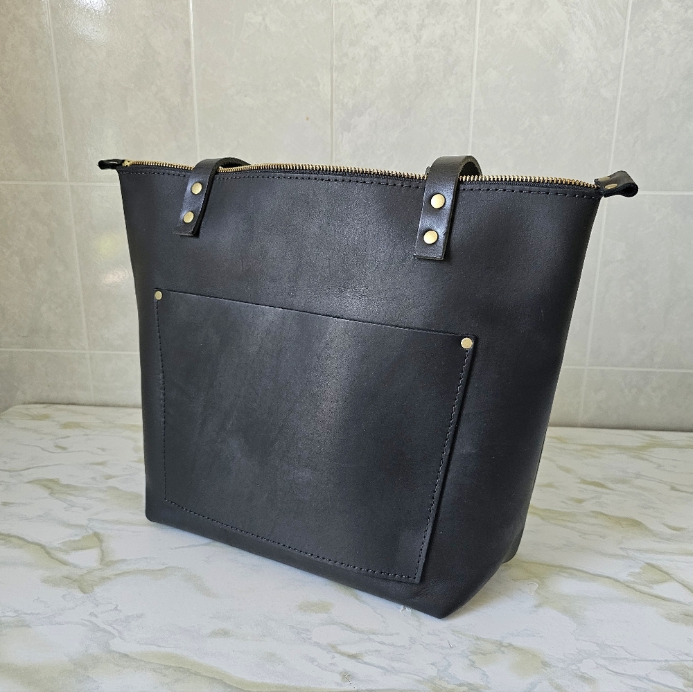 Portland Leather Goods Tote